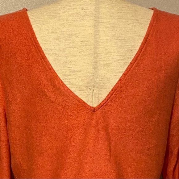 Anthropologie‎ Saturday Sunday Rhea Boat Neck Top NWT Large - Picture 8 of 15